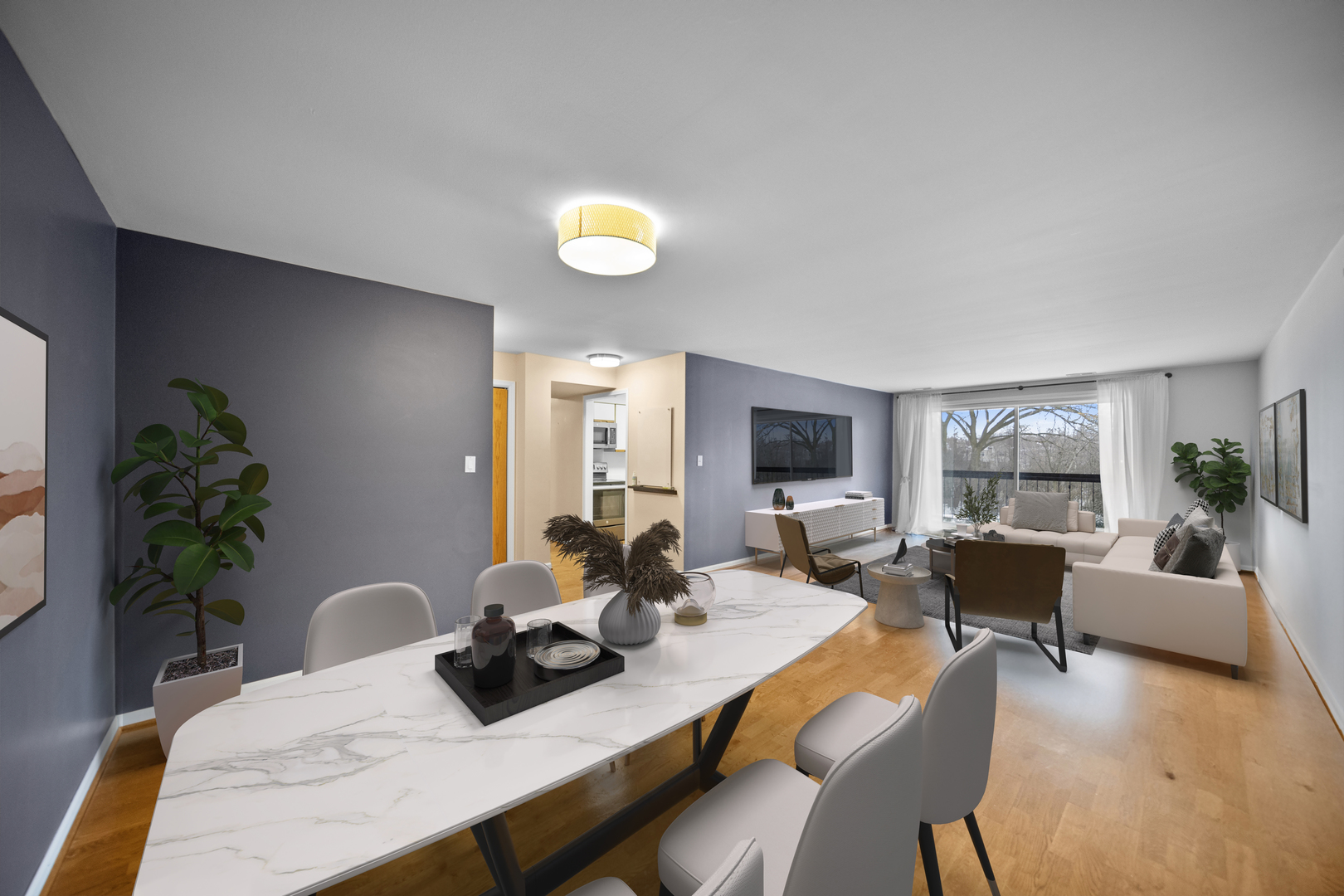 501 Lake Hinsdale Drive 207 Property Photo 2