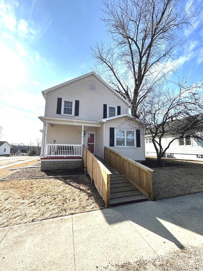 1127 Marquette Street Property Photo