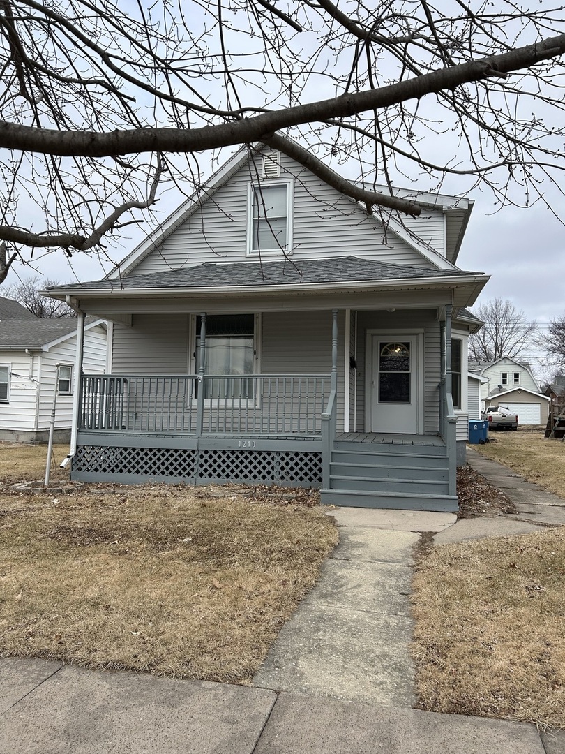 1210 Jefferson Street Property Photo