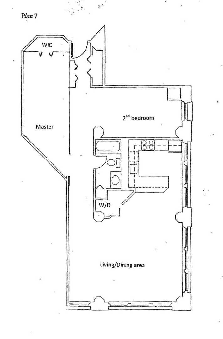 124 W Polk Street 707 Property Photo 29
