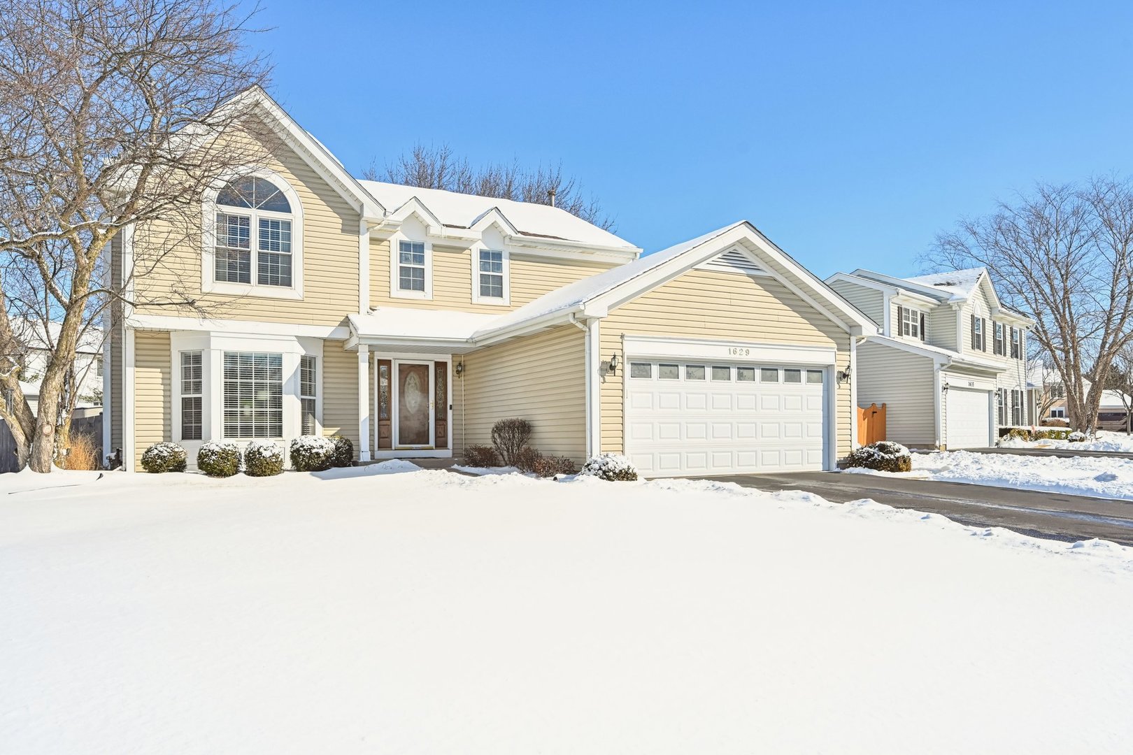 1629 Deerhaven Drive Property Photo