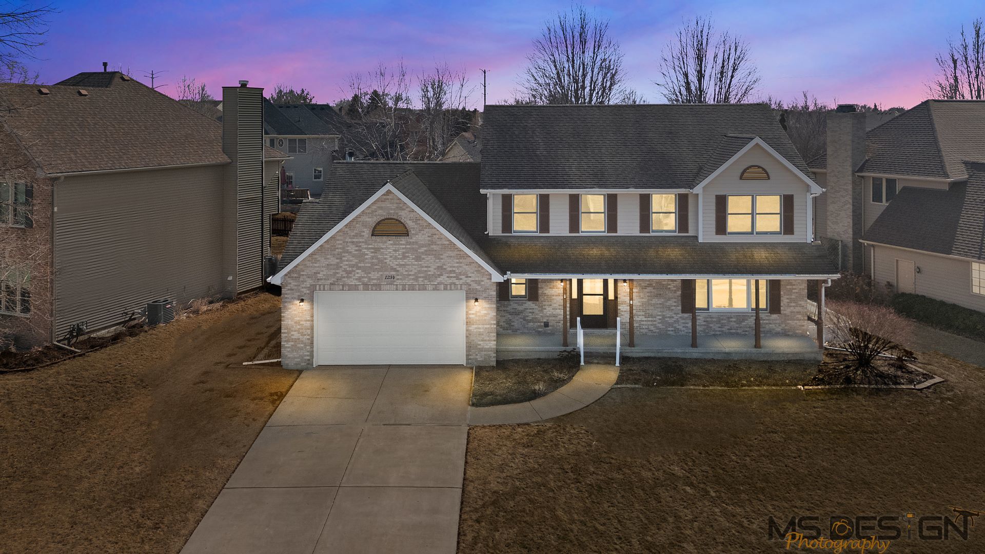 1234 Yorkshire Drive Property Photo