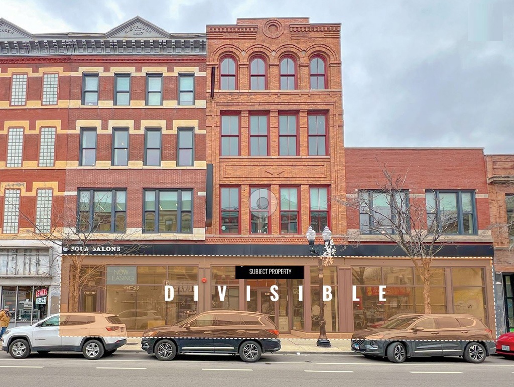 1425 N Milwaukee Avenue Property Photo 1