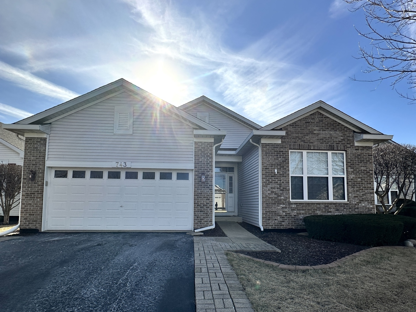 743 S Mecosta Lane Property Photo