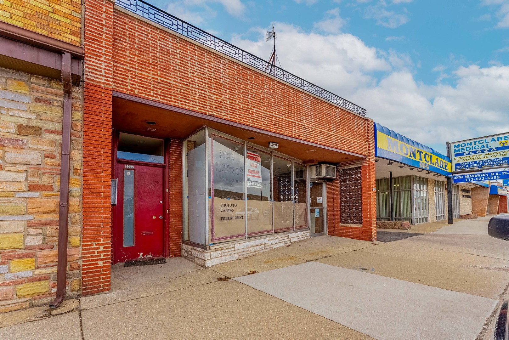 6037 W Belmont Avenue Property Photo 1