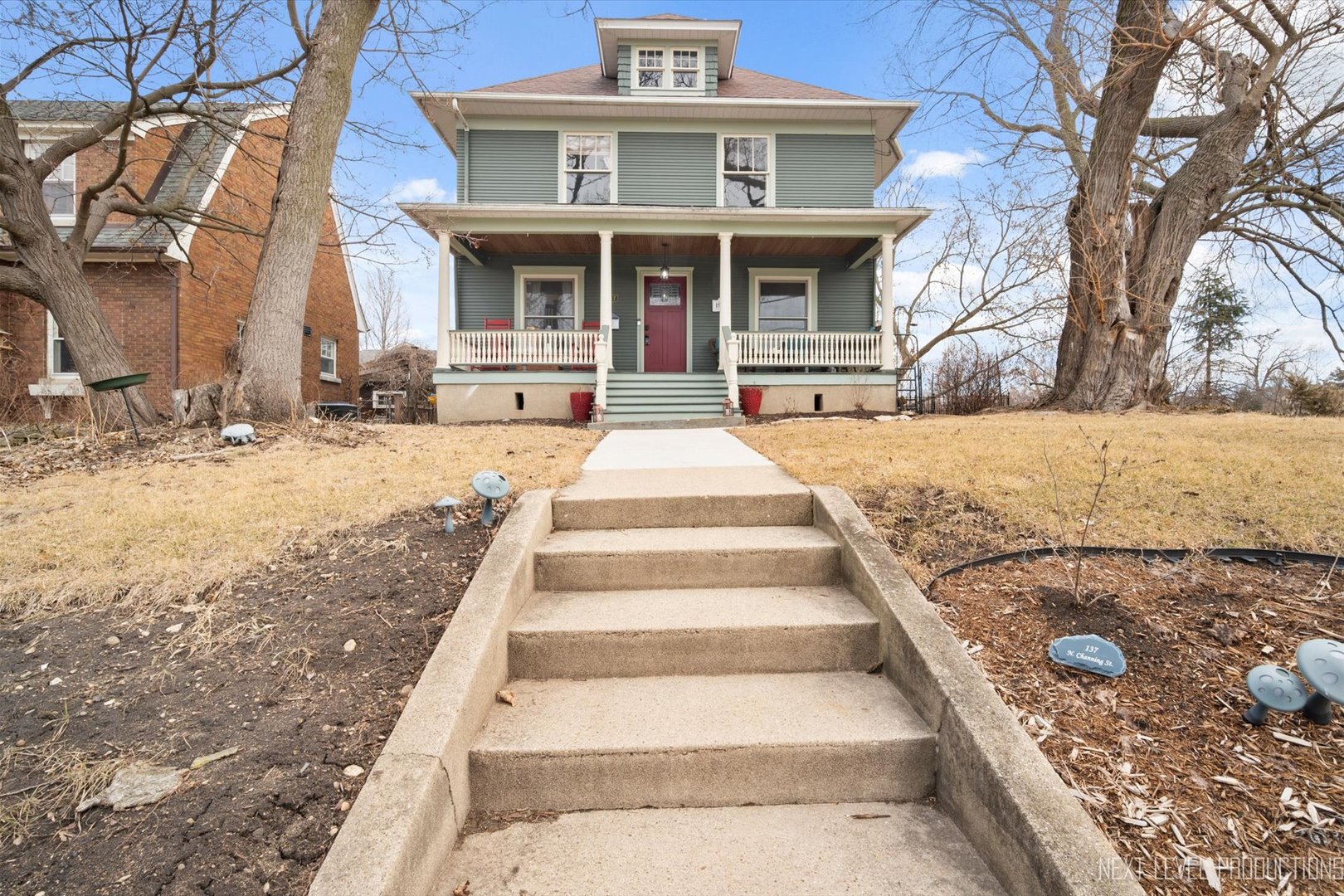 137 N Channing Street Property Photo