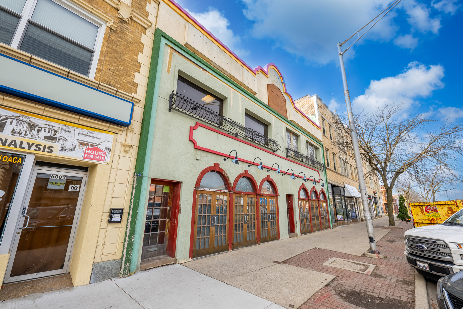 6007-09 Cermak Road Property Photo 1