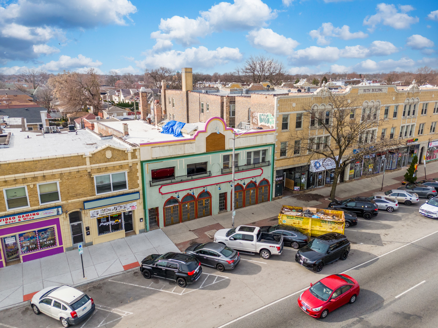 6007-09 Cermak Road Property Photo 2