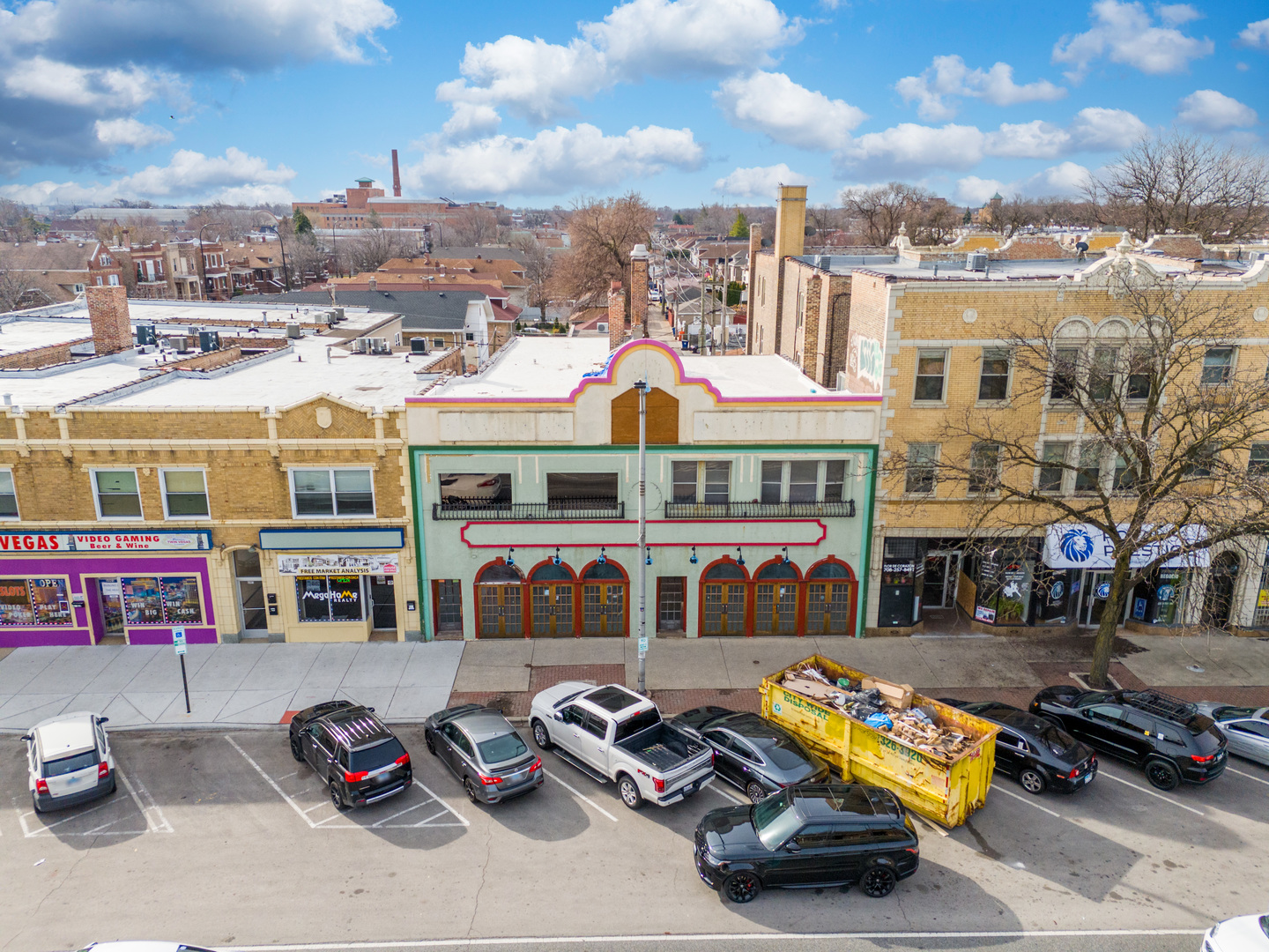 6007-09 Cermak Road Property Photo 3