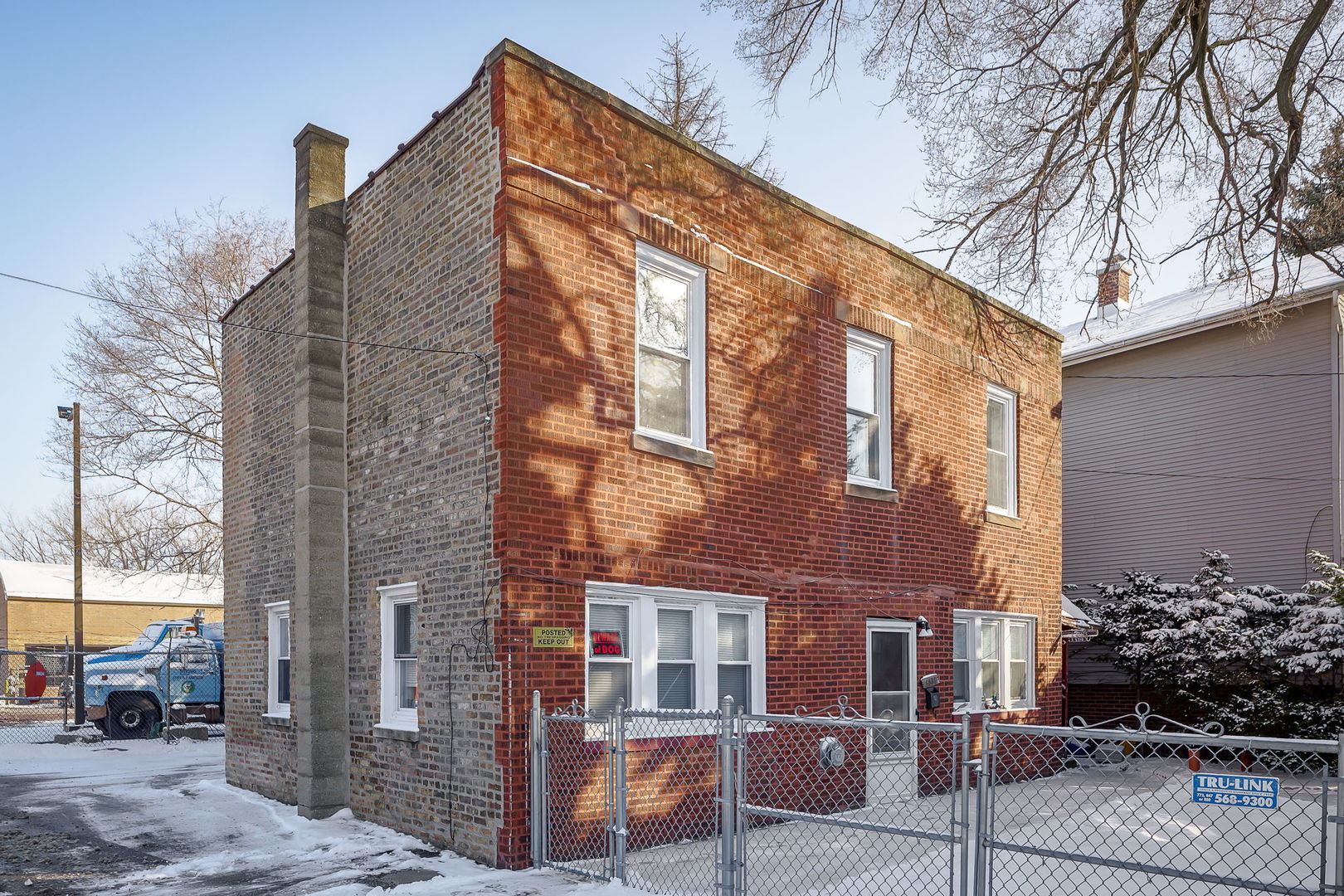 5316 N Bowmanville Avenue Rear-2ndfloor Property Photo