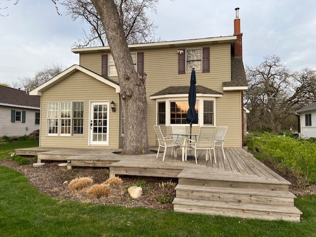 2709 N Villa Lane Property Photo
