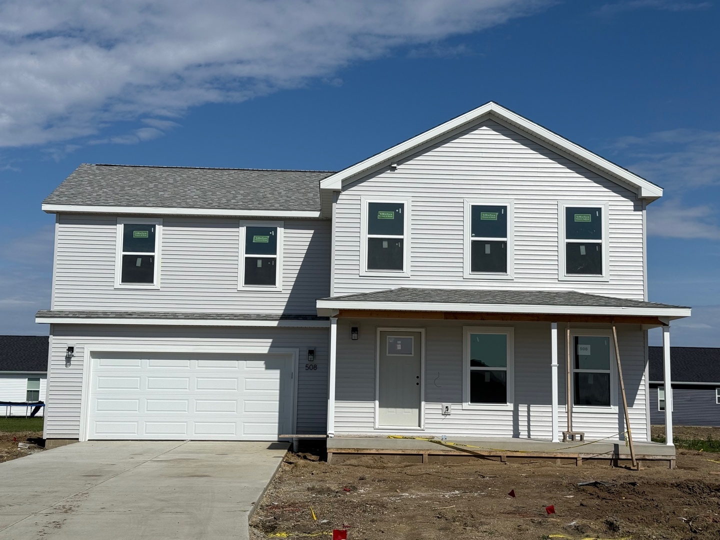508 Patterson Drive Property Photo