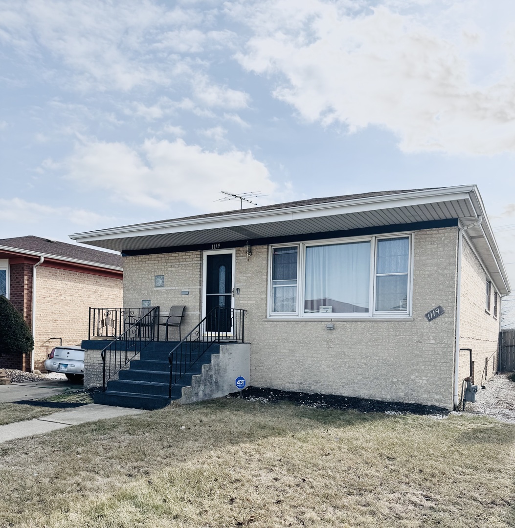 1119 Lucas Street Property Photo