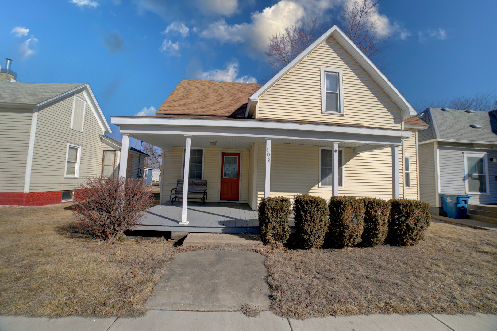406 E Walnut Street Property Photo