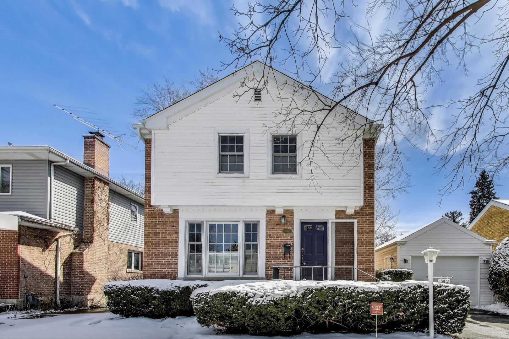 309 S Evergreen Avenue Property Photo