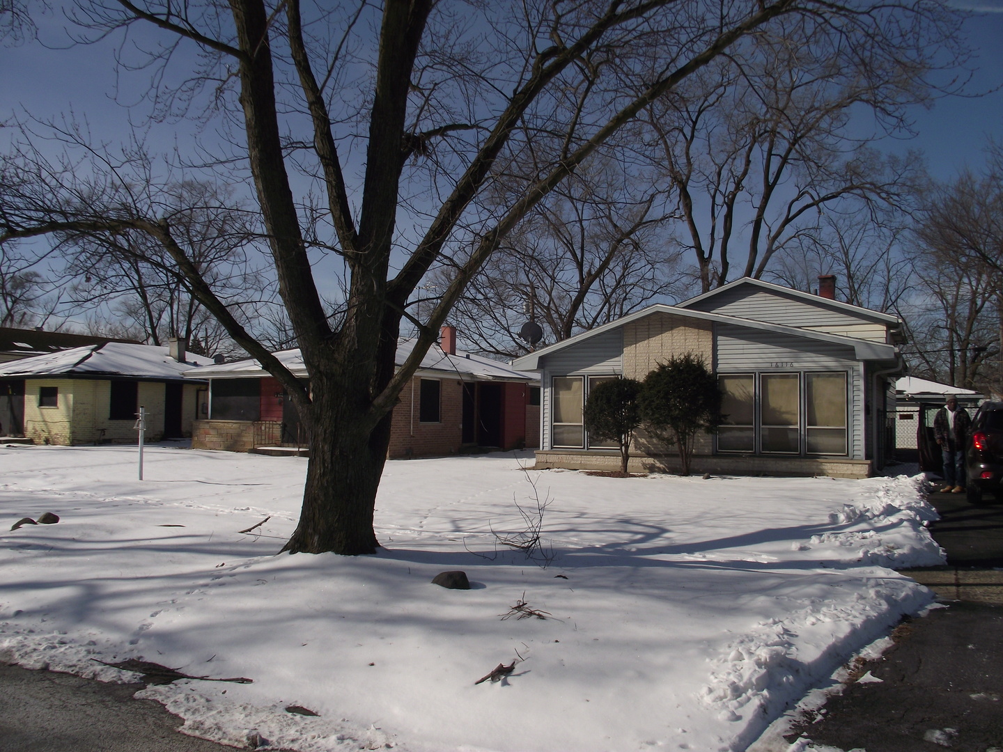 16116 Marshfield Avenue Property Photo