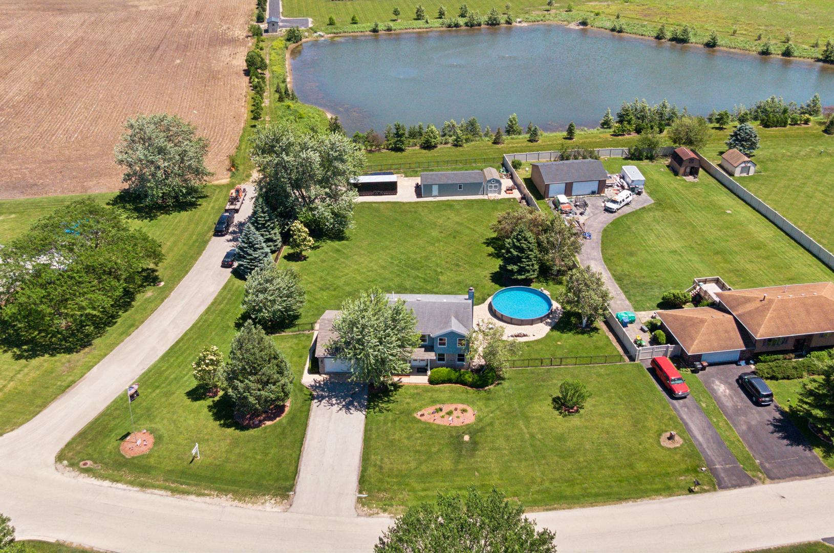 18761 Spring Creek Street Property Photo