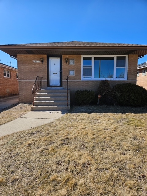 408 Jeffery Avenue Property Photo