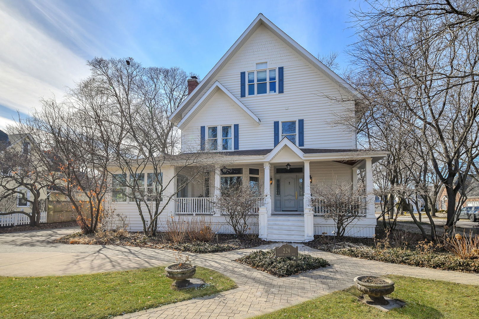 224 N Ellis Avenue Property Photo