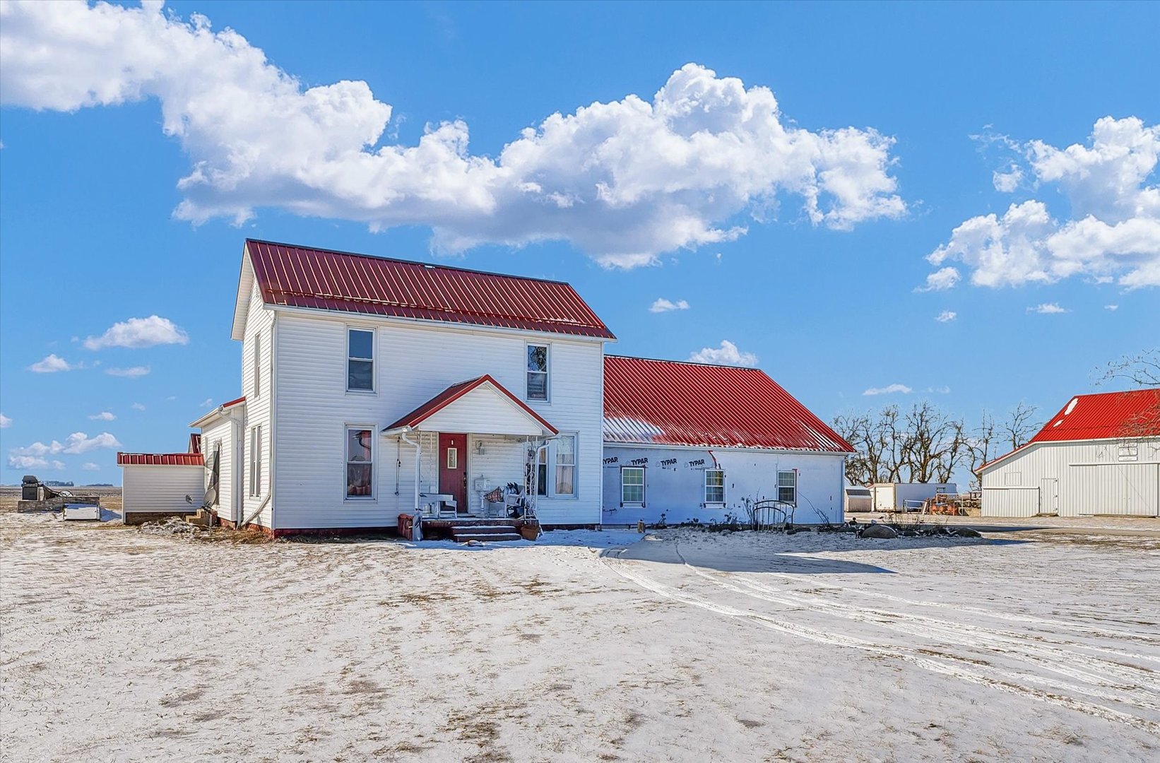 1500 N Cr 150e Road Property Photo