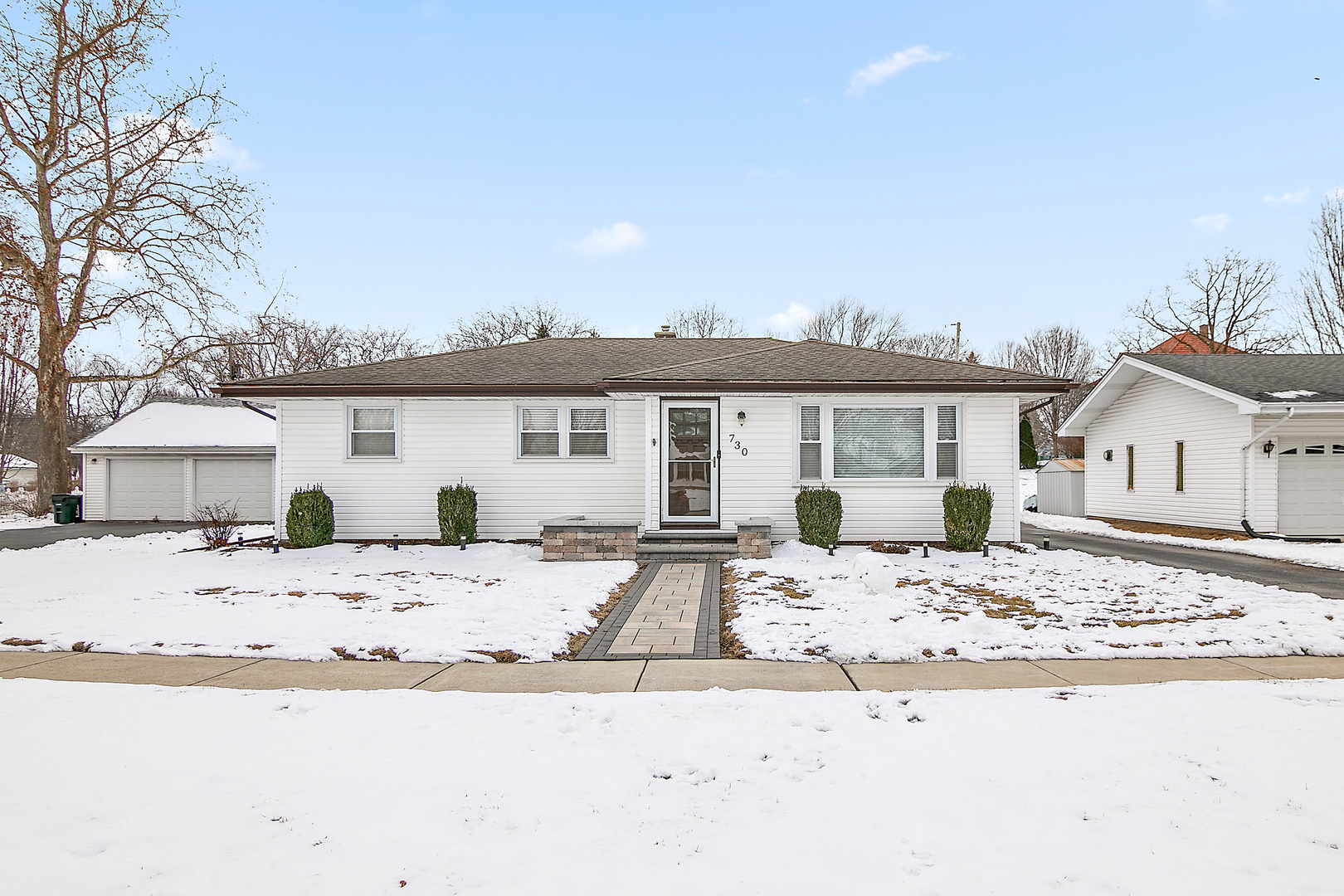 730 Elliott Street Property Photo