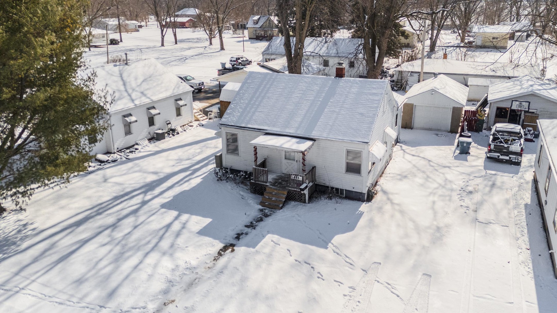 518 E Payson Street Property Photo