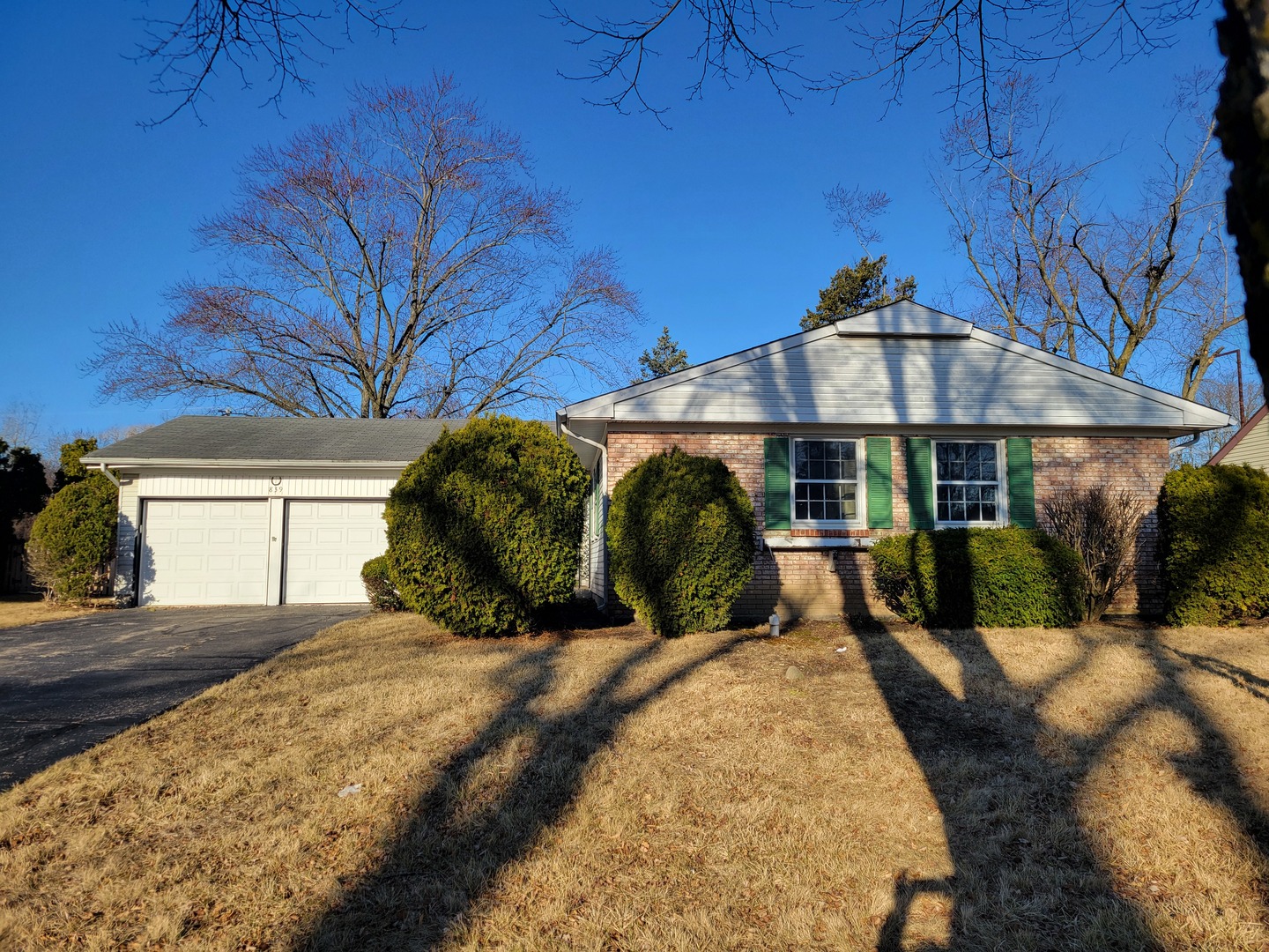 839 Aspen Drive Property Photo