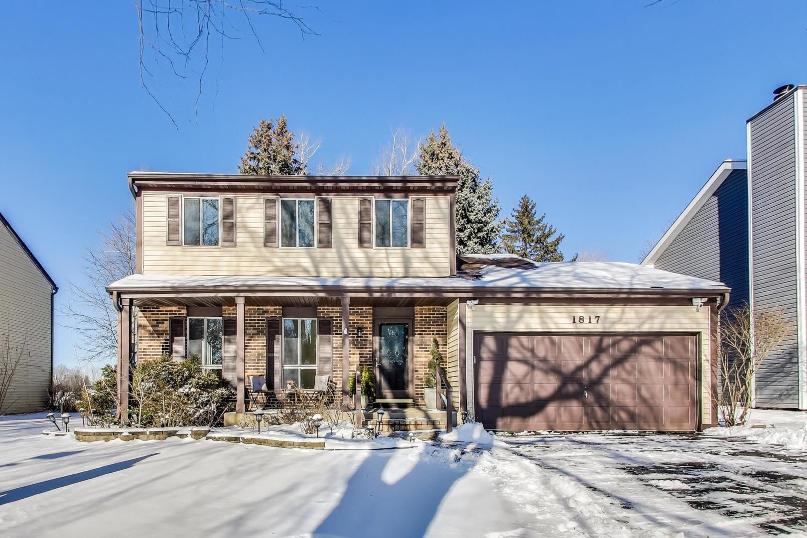 1817 Paxton Drive Property Photo