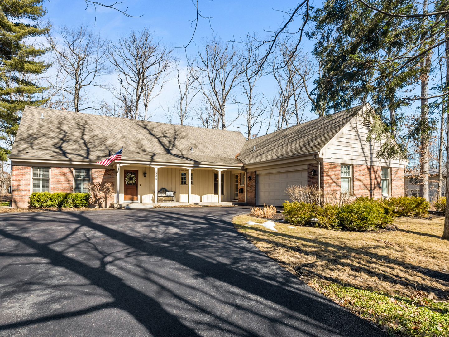 500 Forest Cove Road Property Photo
