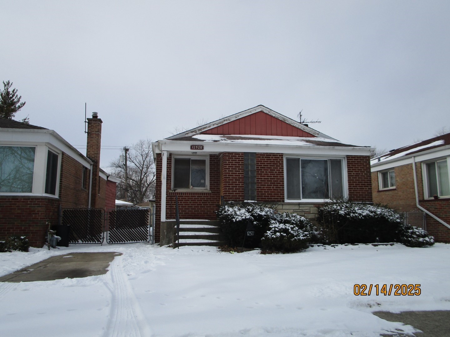 12522 S Racine Avenue Property Photo