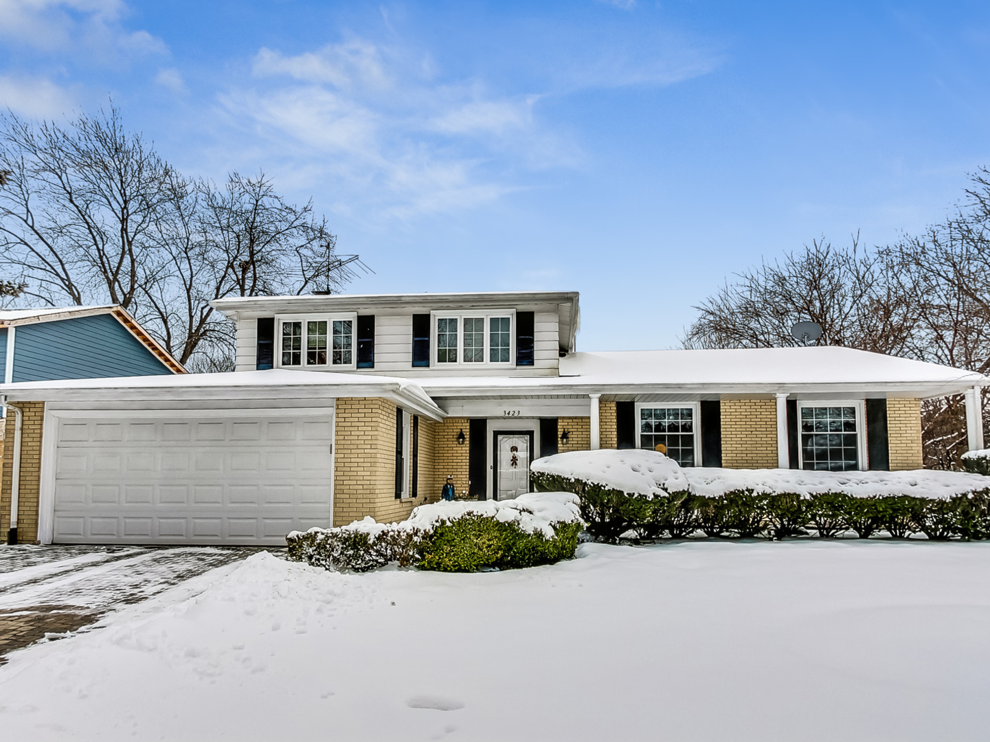 3423 Maple Leaf Drive Property Photo