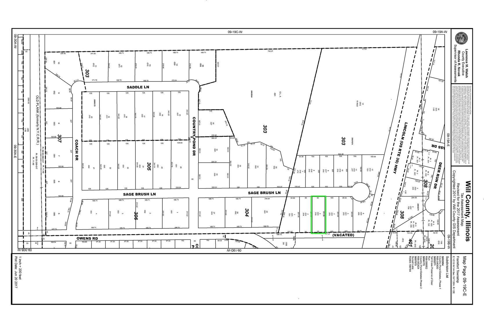 21195 Sage Brush Lane Property Photo 3
