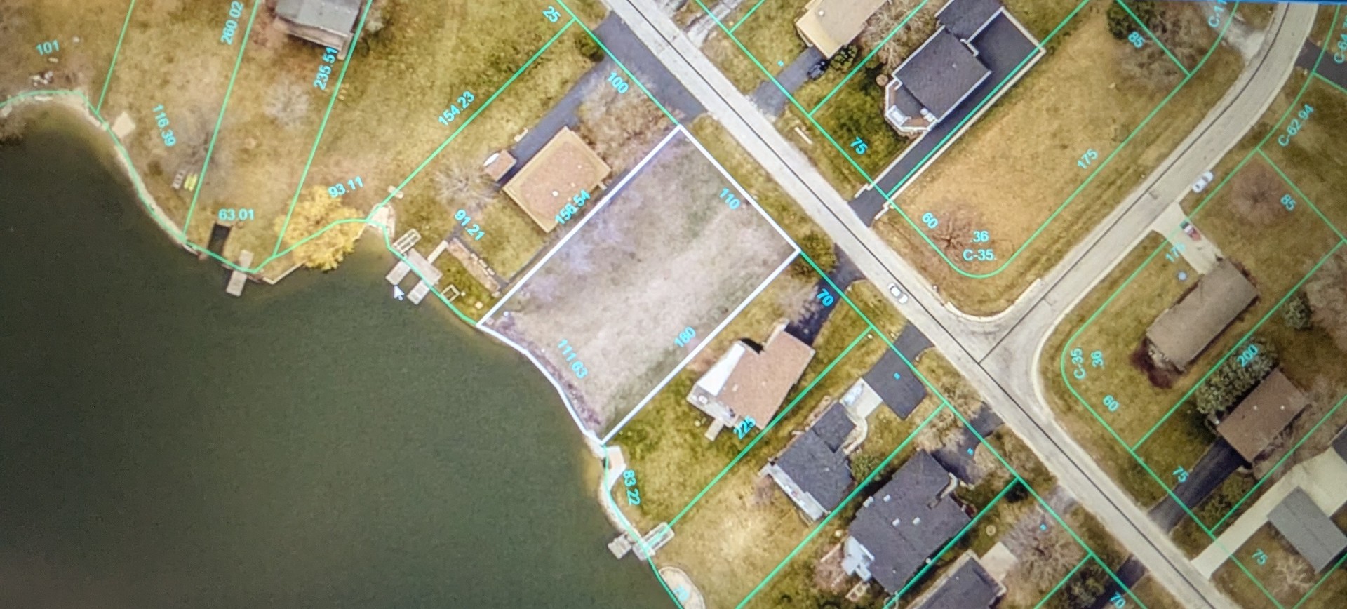 1551 Pier Drive Property Photo 2
