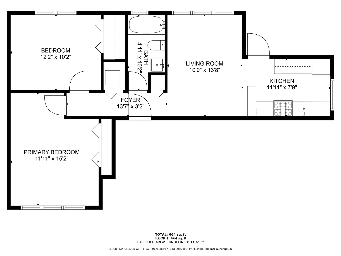 7626 S Drexel Street 2s Property Photo 12