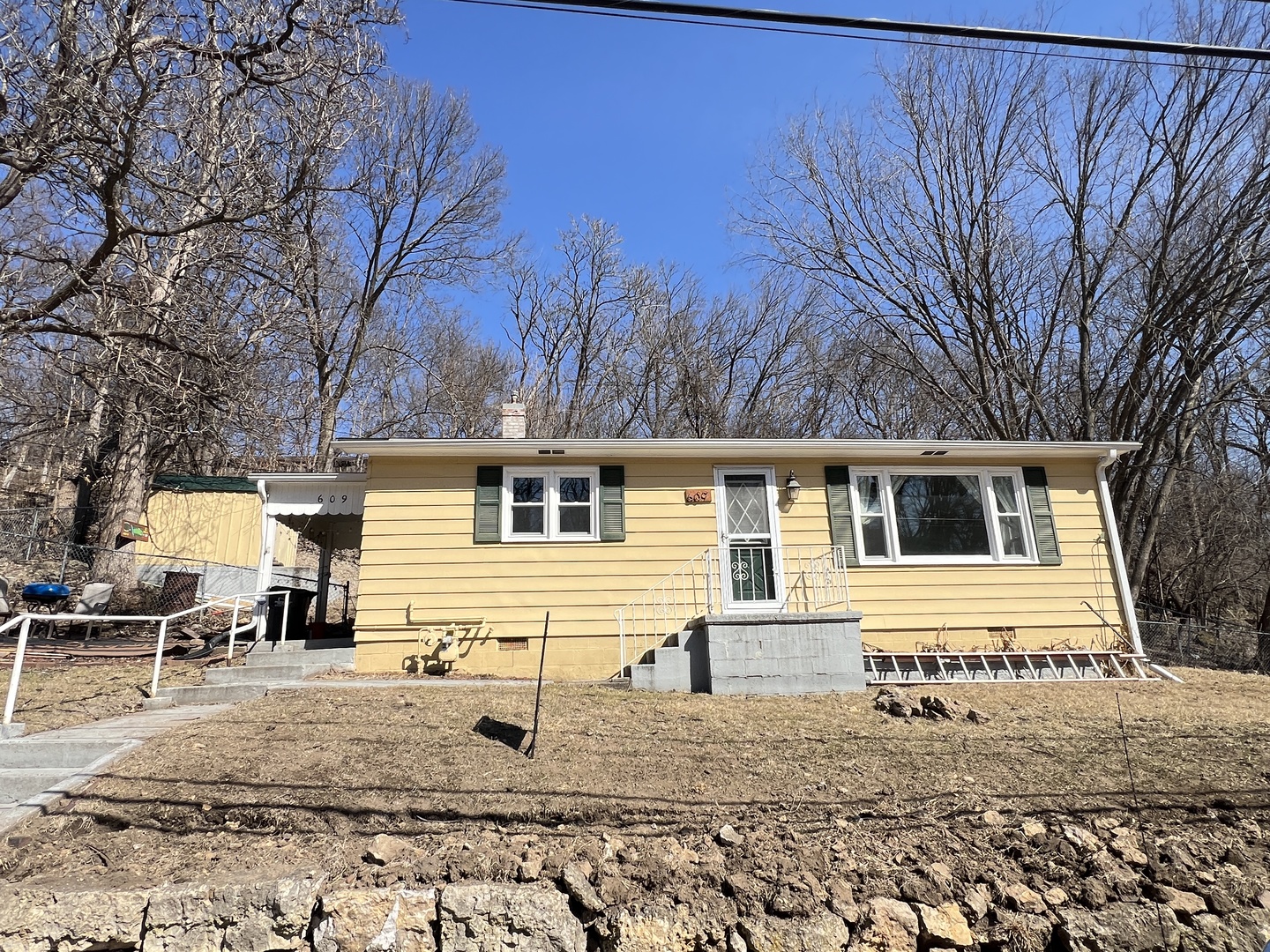 609 Franklin Street Property Photo