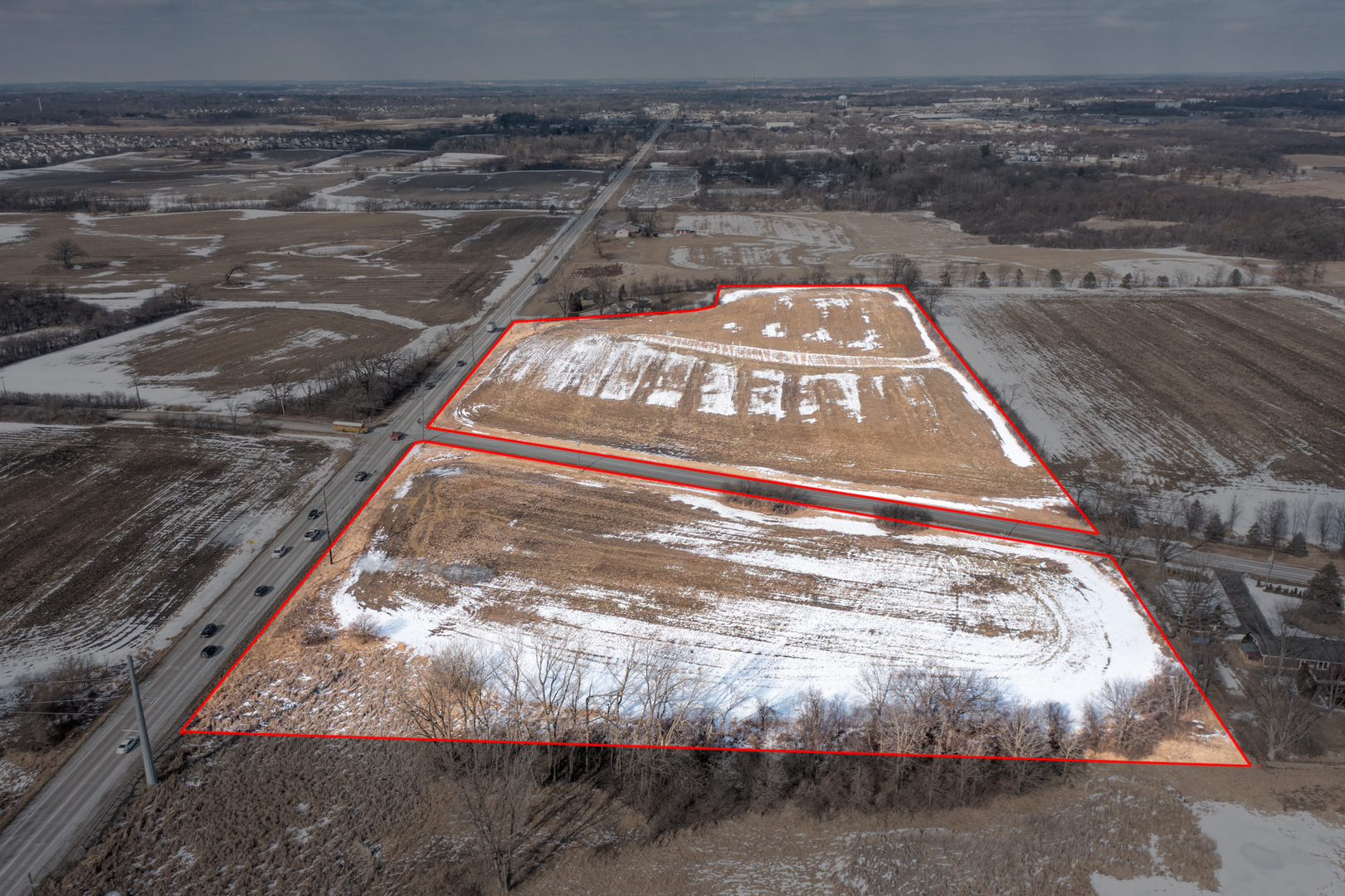 0 Rt 47 & Lucas Road Property Photo