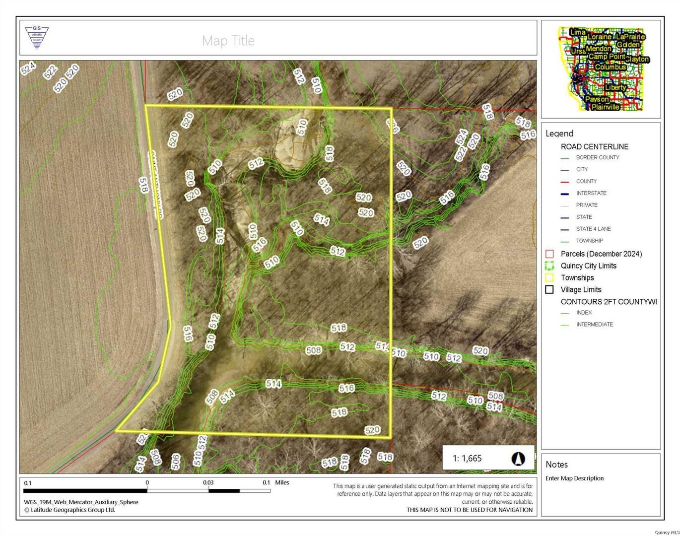 Pt Sec 22 St. Anthony Road Property Photo 3