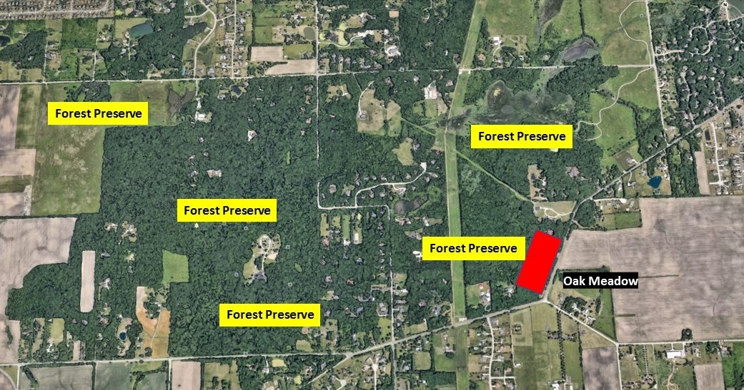 Oak Meadow Ct Lot 5 Oak Meadow Ct Court Property Photo