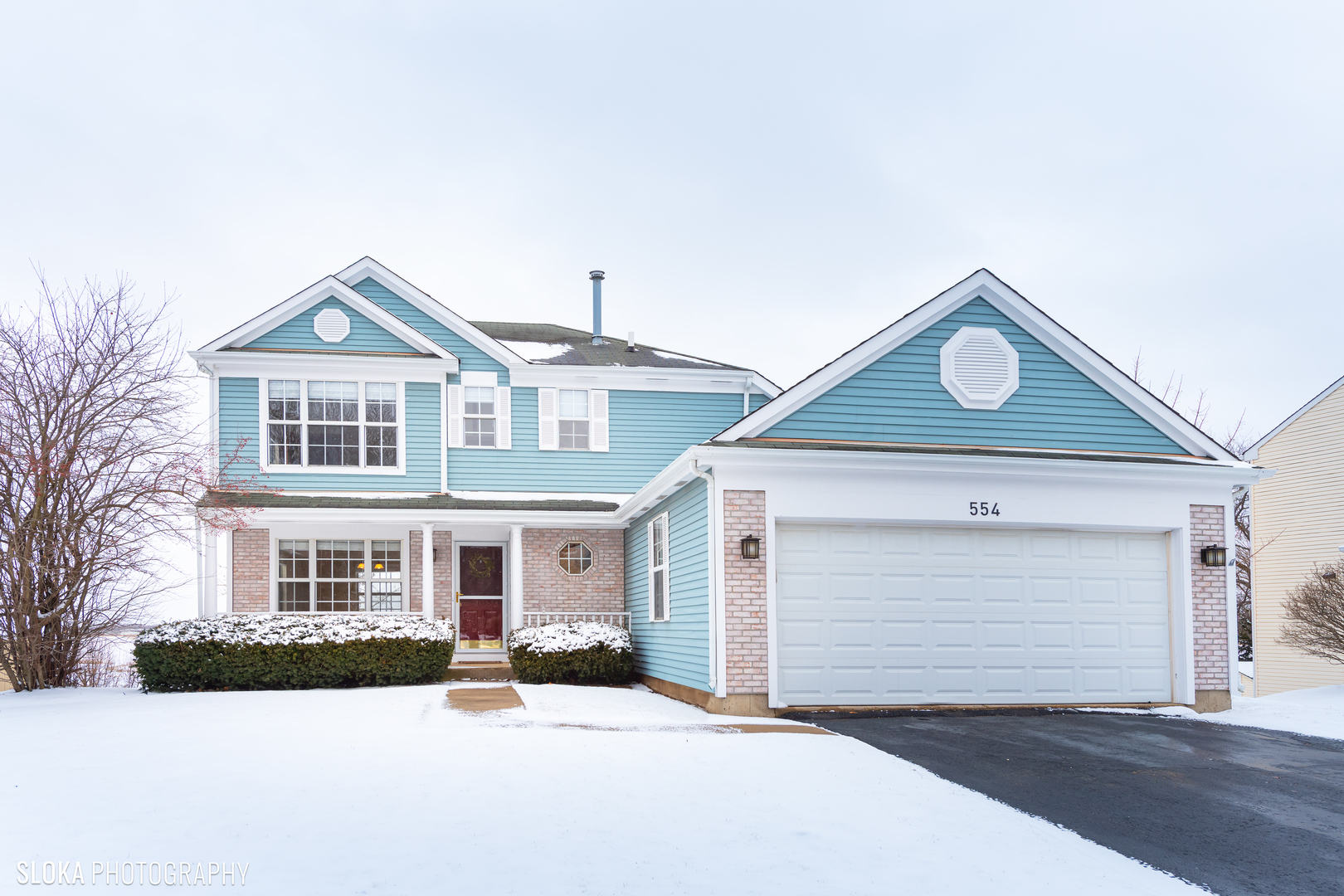 554 Abbeywood Drive Property Photo