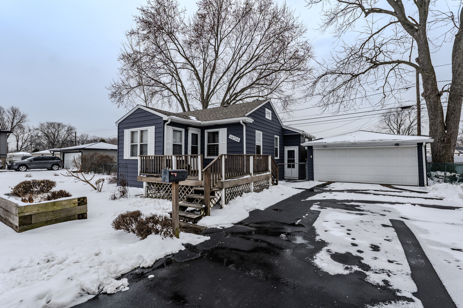 14730 Homan Avenue Property Photo