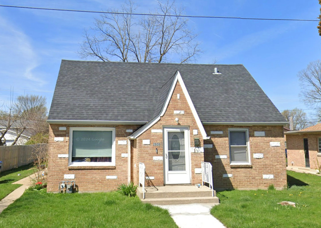 2020 Hervey Ave Property Photo