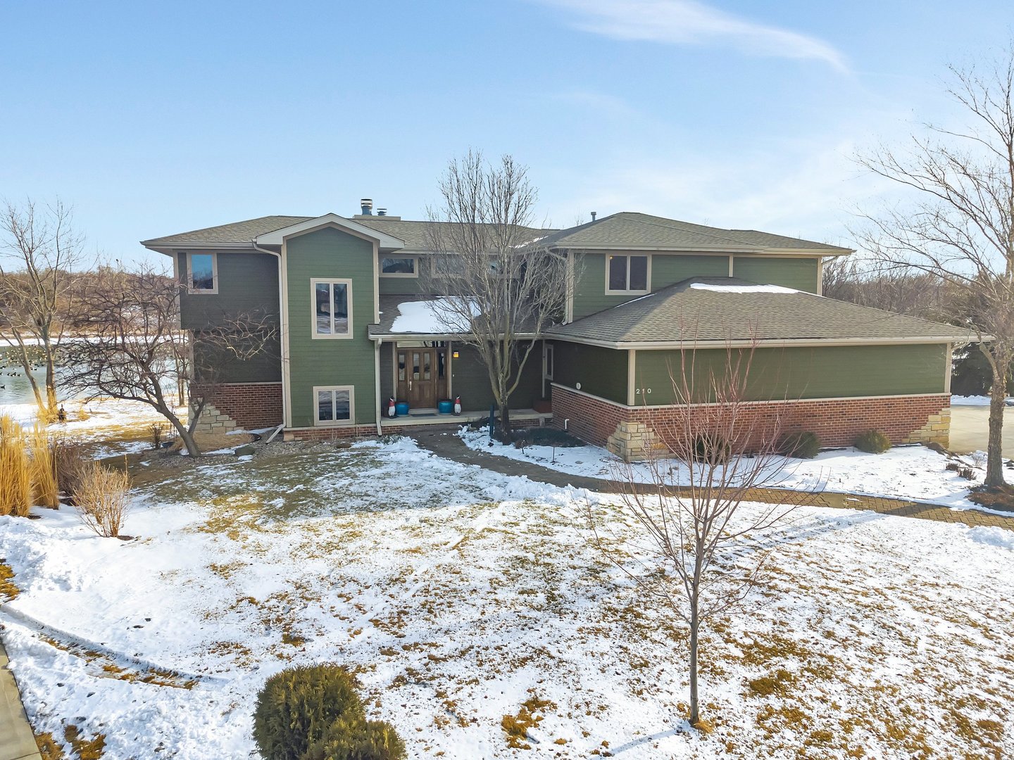 210 Barefoot Court Property Photo