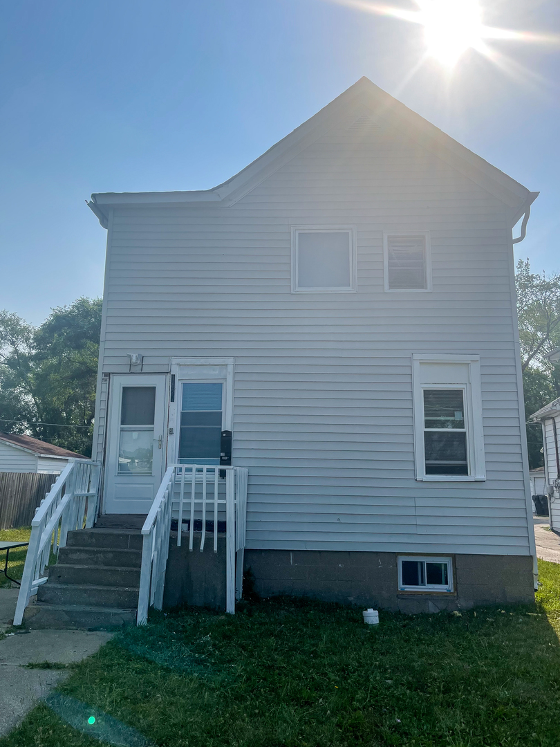 1827 Hervey Avenue Property Photo