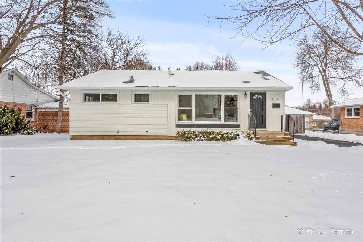 314 W Austin Avenue Property Photo