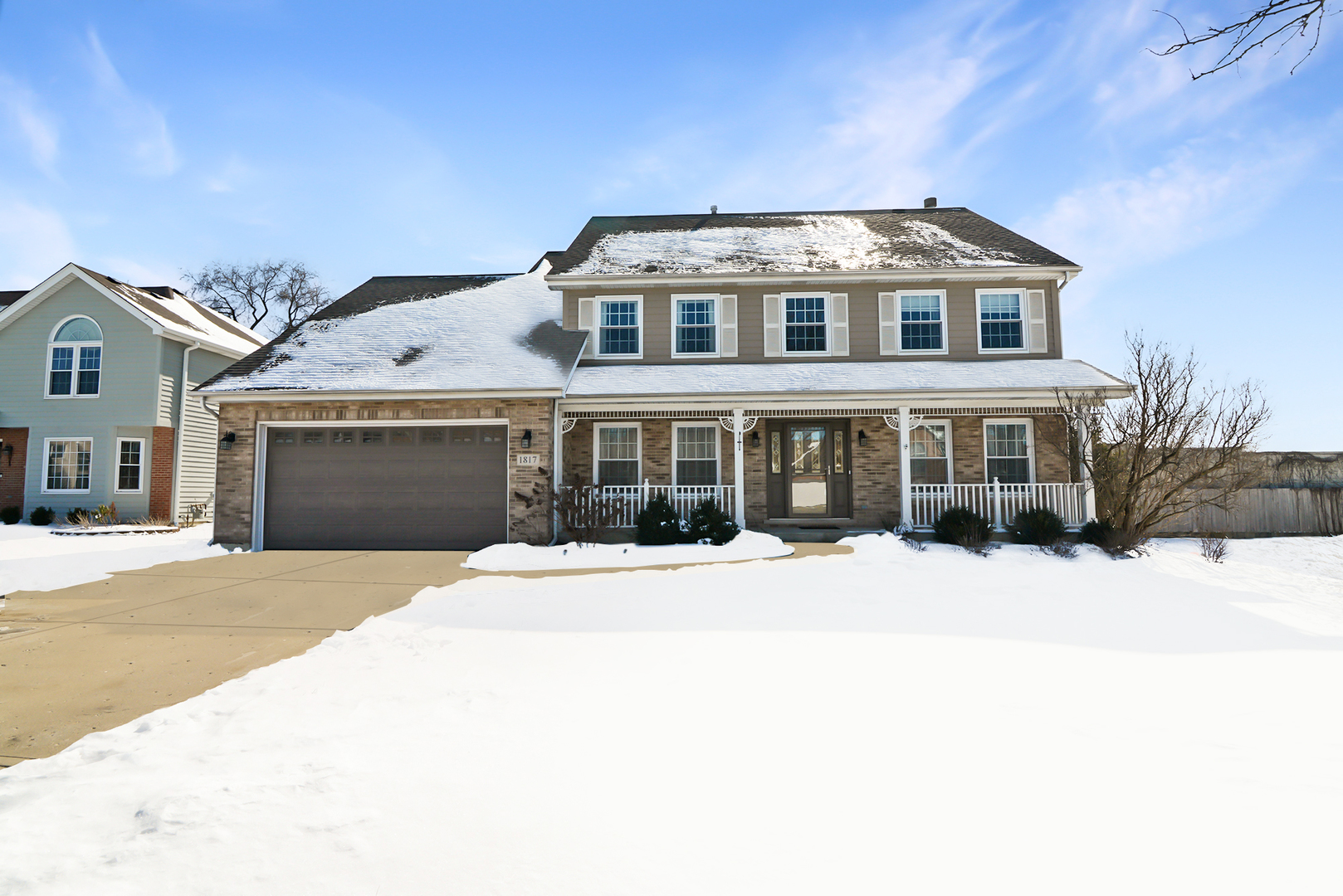 1817 Parkview Drive Property Photo