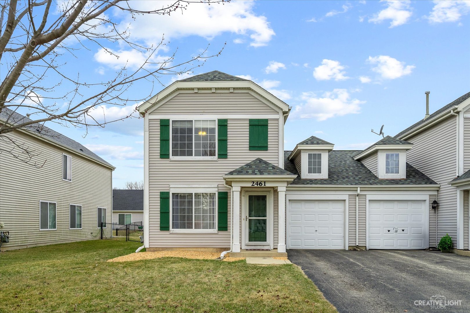 2461 Hillsboro Lane Property Photo
