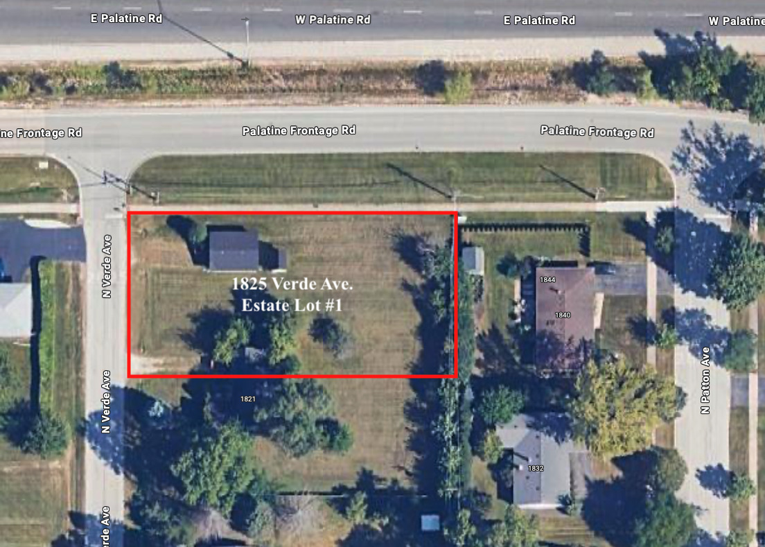 1825 Verde Avenue Property Photo