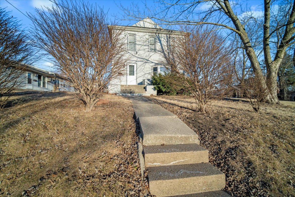 714 S Evans St Property Photo