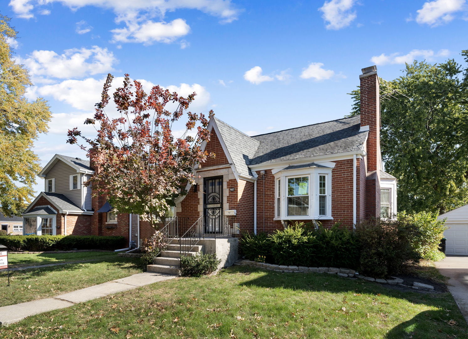 9807 S Ridgeway Avenue Property Photo