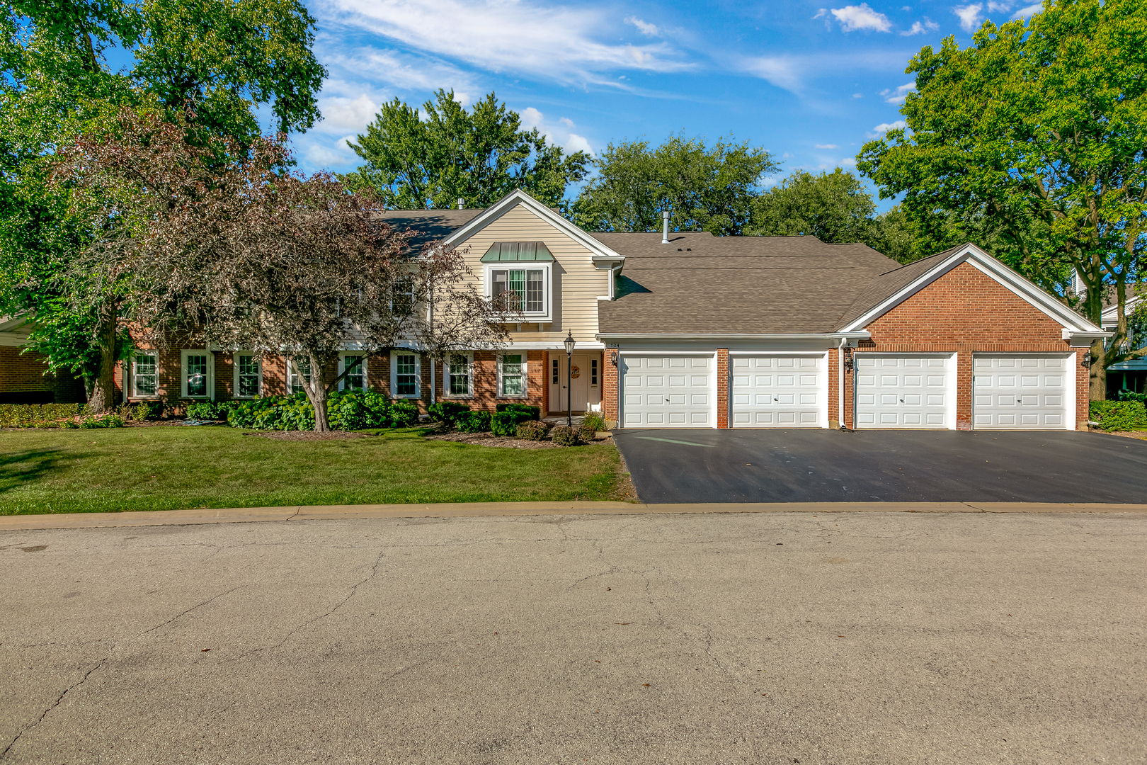 724 Burr Oak Lane C Property Photo